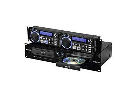 Omnitronic XCP-2800 DJ dubbele CD-speler