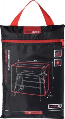 Pro Garden Afdekhoes Barbecue Luxe 95x60x85cm Pro Garden Afdekhoes Barbecue Luxe 95x60x85cm