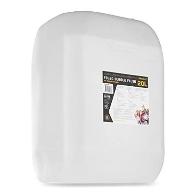 Beamz FBL20 bubble vloeistof