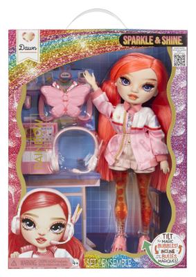 MGA Entertainment Rainbow high sparkle & shine modepop - thumbnail