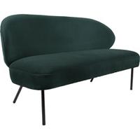 Leitmotiv Puffed bank (Kleur: groen) - thumbnail