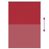 Rolgordijn verduisterend 105x150 cm stofbreedte 100,7 cm - thumbnail