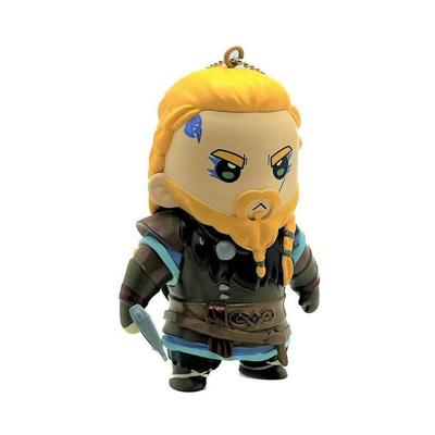 Assassin's Creed Valhalla Good Loot Hanging Decorative Figure - Eivor
