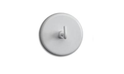 Maul Magneet (Ø x h) 47 mm x 36 mm Rond, Met haak Wit 5 stuk(s) 6159002