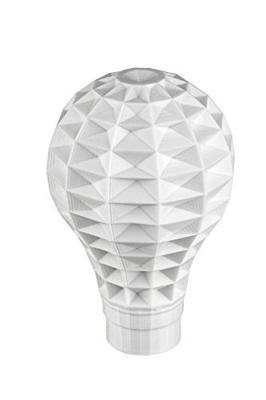 BASF Ultrafuse Pet-0303a075 EPR PET - White - 1.75mm - 750g Filament PET kunststof 1.75 mm 0.75 kg Wit InnoPET 1 stuk(s)