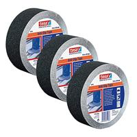 Antisliptape tesa professional 60950 50mmx15m zw | 3 stuks - thumbnail