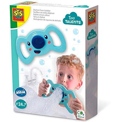 SES tiny talents bubble schuim olifant in bad
