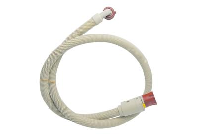 WPRO 481953028925 Toevoerslang Met Waterslot 3/4'' Recht - 3/4'' Gehoekt 90 °c 1.50 M WPRO 481953028925 Toevoerslang Met Waterslot 3/4'' Recht - 3/4'' Gehoekt 90 °c 1.50 M