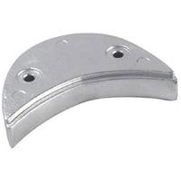 TEN00908 - ZINKANODE OMC/JOHNSON/EVINRUDE 90-140PK Bombardier - thumbnail