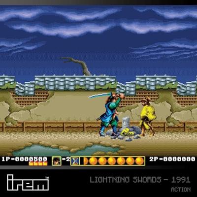 Evercade Irem Arcade Cartridge 1 Evercade Irem Arcade Cartridge 1