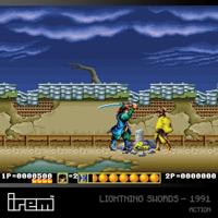 Evercade Irem Arcade Cartridge 1 - thumbnail