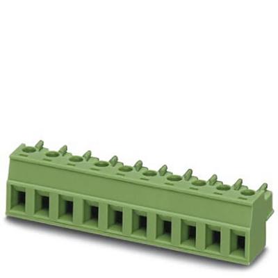 Phoenix Contact 1836105 Female behuizing (kabel) MC Totaal aantal polen: 5 Rastermaat: 5.08 mm Inhoud: 1 stuk(s)
