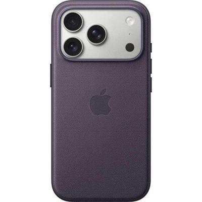 APPLE iPhone 17 Pro - Tech Weave-hoesje met MagSafe - Paars