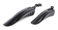 Mirage spatbord set bmx pvc om zadelpen pm-09 20 inch v+a - thumbnail