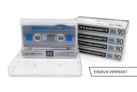 GallunOptimal audiocassettes 5 stuks 90 minuten PT90 - thumbnail