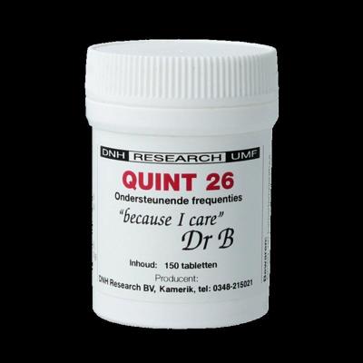 DNH Quint 26 150 Tabletten