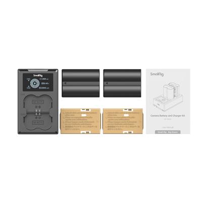 SmallRig 3822 NP-W235 Camera Battery and Charger Kit SmallRig 3822 NP-W235 Camera Battery and Charger Kit