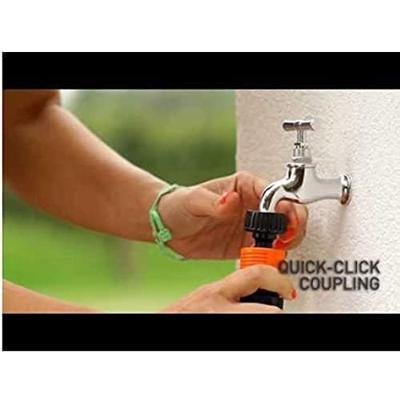 Claber Duurzame Kraanaansluiting ¾ Inch Binnendraad - Vorstbestendige Tuinslangkoppeling Claber Duurzame Kraanaansluiting ¾ Inch Binnendraad - Vorstbestendige Tuinslangkoppeling