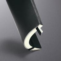 Sigel SI-CO320 Notitieboek Conceptum Pure Softcover A5 Zwart Geruit - thumbnail