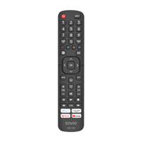 SAVIO RC-14 Universele afstandsbediening/vervanging voor HISENSE, SMART TV - thumbnail