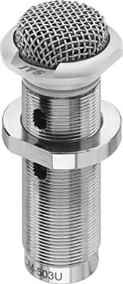 JTS 0231820 Microfoonkapsel 9 - 52 V Frequentiebereik=40 Hz - 17000 Hz JTS 0231820 Microfoonkapsel 9 - 52 V Frequentiebereik=40 Hz - 17000 Hz