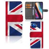 Motorola Moto G 5G Plus | Bookstyle Case | Groot-Brittannië - thumbnail