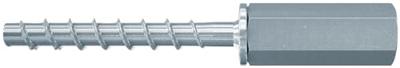 Fischer 546400 ULTRACUT FBS II 6x35 M8/M10 I Betonschroef 100 stuk(s)