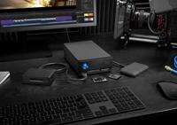 LaCie 1big Dock SSD Pro 4TB Thunderbolt 3 USB 3.1 - thumbnail