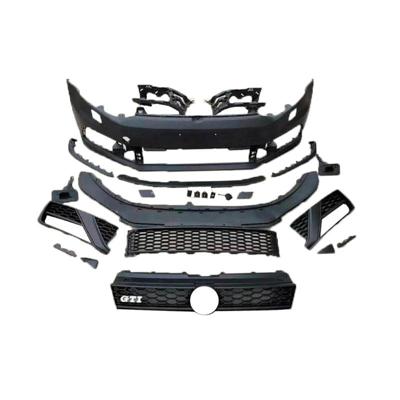 Voorbumper set 'GTi' RSVWB05