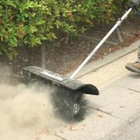 Makita Accessoires Opzetstuk rolborstel BR400MP - 199318-5 - thumbnail