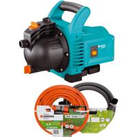 Gardena Classic besproeiingspomp 3000/4 set - thumbnail