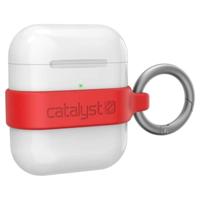 Catalyst Minimalist Case AirPods 1 / AirPods 2 Flame Red - thumbnail