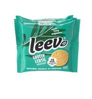 Leev Bio Lovely Lentil Cakes Rosemary - thumbnail