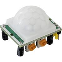 Joy-it SEN-HC-SR501 Bewegingssensor Geschikt voor Raspberry Pi® 1 stuk(s) - thumbnail