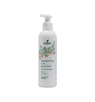 UVBIO Shampoo spirulina bio 250 Milliliter