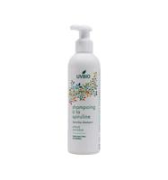 UVBIO Shampoo spirulina bio 250 Milliliter - thumbnail