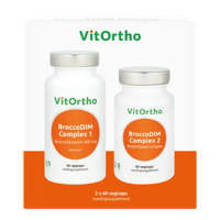 VitOrtho BroccoDIM Complex Capsules - thumbnail
