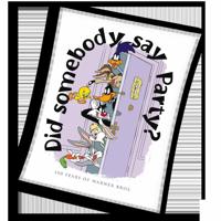 Looney Tunes Fleece plaid 130 x 170 cm - thumbnail