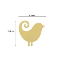 Vaessen Creative • figuurpons vogel maxi - thumbnail