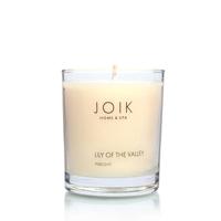 Geurkaars in Glas 'Lelietje van Dalen' - Soja Was Vegan (145 gram) - thumbnail