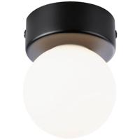 Paulmann 71068 Gove Plafondlamp G9 Zwart (mat), Satijn - thumbnail