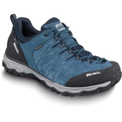 Meindl Mondello GTX Lage Wandelschoen Heren Jeans/Marine 8 Meindl Mondello GTX Lage Wandelschoen Heren Jeans/Marine 8