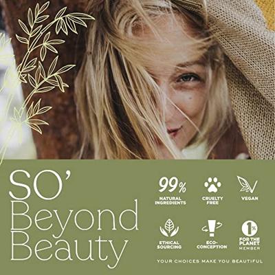 So Bio Etic Bamboo scrub 50 Milliliter