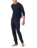Schiesser Schiesser Long Pants midnight blue 182183 50/M - thumbnail