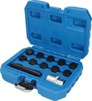 Brilliant Tools BT691210 Velgenslot-assortiment voor Mercedes, 12-delig - thumbnail