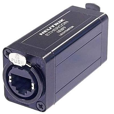 Neutrik NE8FF etherCON koppelbus female