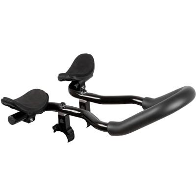 Ventura opzetstuur 22,2/25,4 mm aluminium zwart Ventura opzetstuur 22,2/25,4 mm aluminium zwart