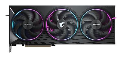 Videokaart Gigabyte 9VR907XTAE-00-G10 radeon rx 9070 xt 16 GB GDDR6 - thumbnail