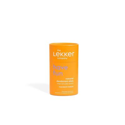 The LEKKER Company Deodorant stick - have fun - 40 gr