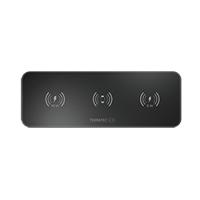 Terratec ChargeAIR All 326444 Inductie lader Uitgangen Magnetische aansluiting Zwart - thumbnail